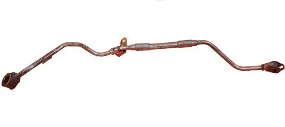 Opel Zafira C Turbo turbocharger oiling pipe/hose B20DTH PRZEWOD