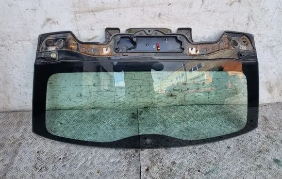 BMW 3 E90 E91 Rear windscreen/windshield window 7127053