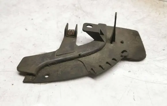 Volkswagen PASSAT B6 Side skirt front trim 3c0854856