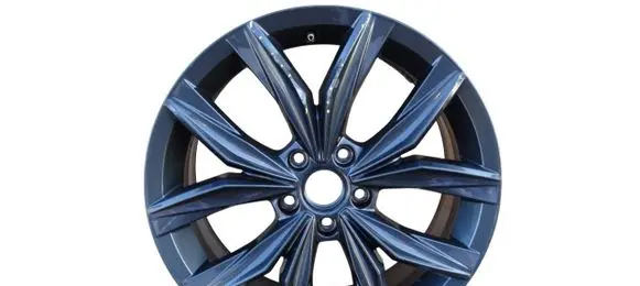 Volkswagen Tiguan Allspace R18 alloy rim 5NN601025AD