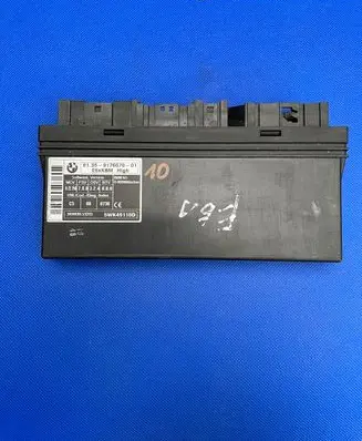 BMW 5 E60 E61 Comfort/convenience module 9176070 5WK49110D