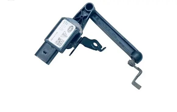 Audi E-tron GT Rear air suspension level height sensor 9J1616572B 9J1616572A