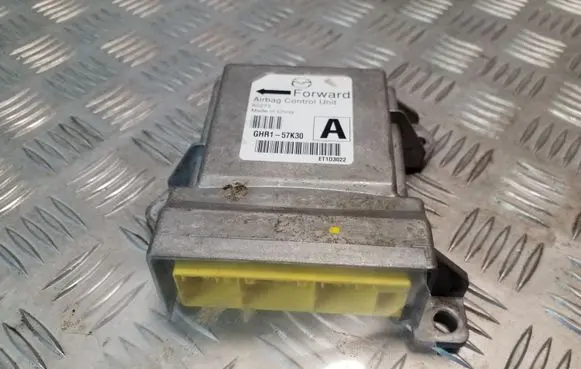 Mazda 6 Airbag control unit/module GHR157K30