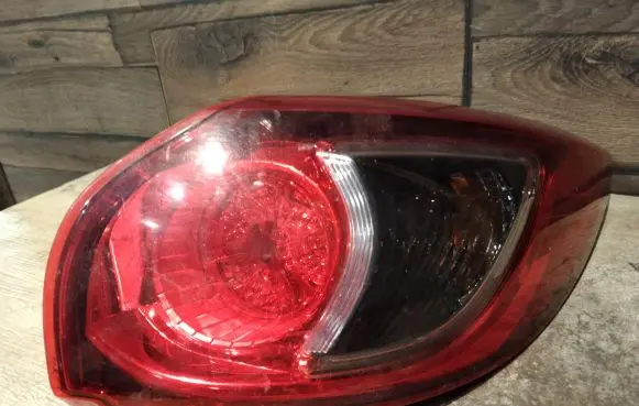 Mazda CX-5 Rear/tail lights