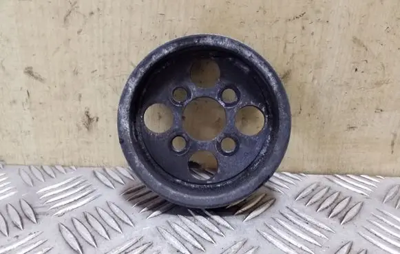 Volvo S60 Belt tensioner pulley 30731821