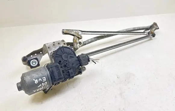 Ford Focus C-MAX Front wiper linkage and motor 3M5117508AA 0390241724 33974124