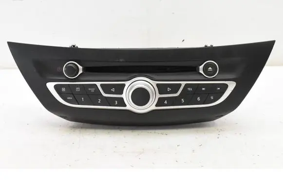 Renault Laguna III Radio/CD/DVD/GPS head unit 281155676R