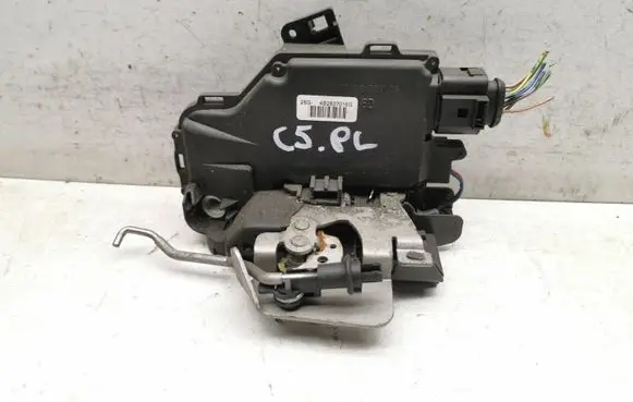 Audi A6 S6 C5 4B Front door lock 4B2837016G