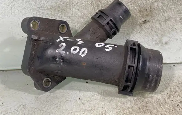 BMW X3 E83 Engine coolant pipe/hose 11122247744