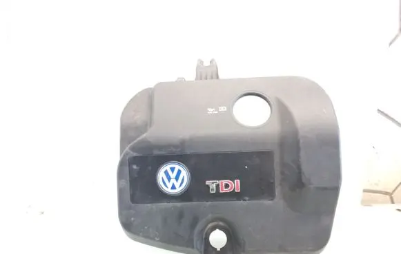 Volkswagen Sharan Engine cover (trim) 7M3103925B