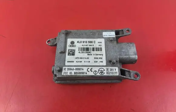 Audi A8 S8 D3 4E Distronic sensor radar 4L0910568C