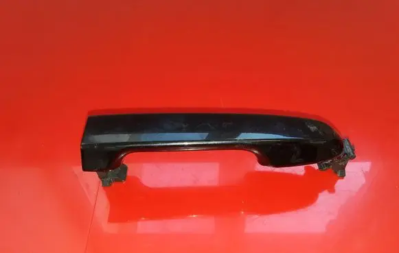 Toyota Verso-S Front door exterior handle NOCODE