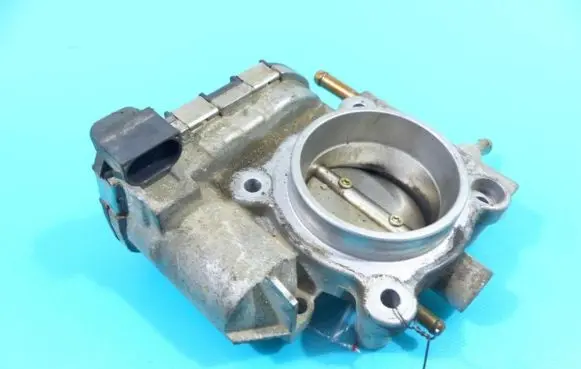 Mercedes-Benz C W203 Throttle body valve A1111410225 IMPRK1216505