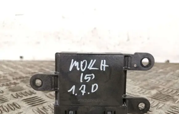 Opel Mokka Parking PDC control unit/module 0263004446 13354532