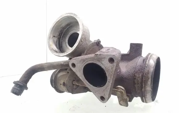 Mercedes-Benz A W169 Turbo A6400901380