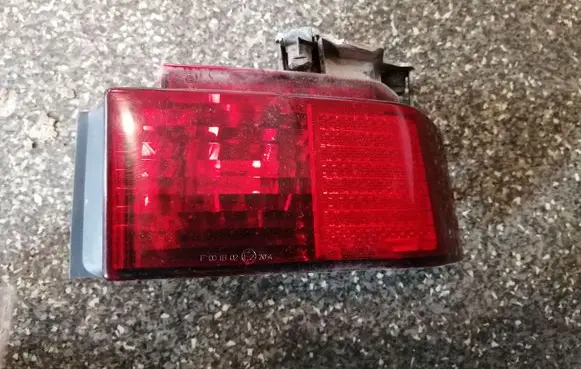 Opel Meriva A Rear fog light 93295363