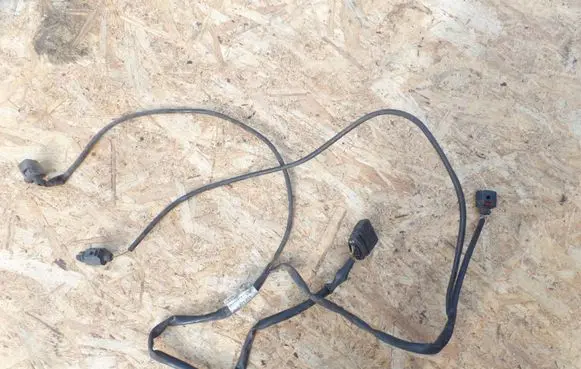 Audi A4 S4 B6 8E 8H Cooling fan wiring 8E0971073