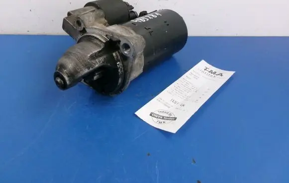 BMW 3 E46 Starter motor 1740374