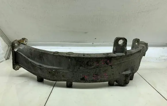 Mercedes-Benz C AMG W203 EGR valve cooler A6111410204