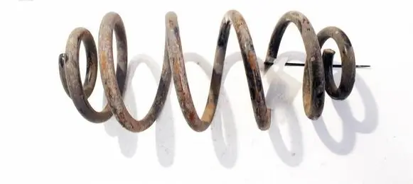 Opel Insignia A Rear coil spring 