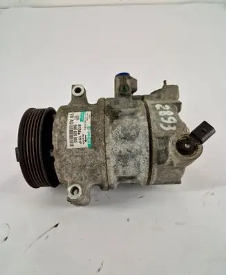 Volkswagen PASSAT B6 Air conditioning (A/C) compressor (pump) 5N0820803