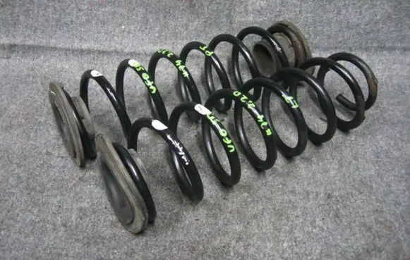 Honda Civic Rear coil spring