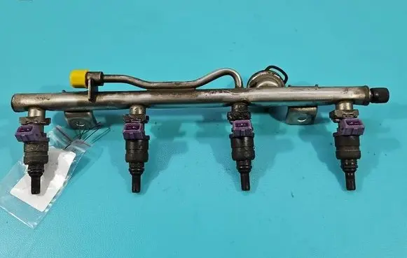 Mercedes-Benz C W203 Fuel injector 0000787249 IMPRK1605270