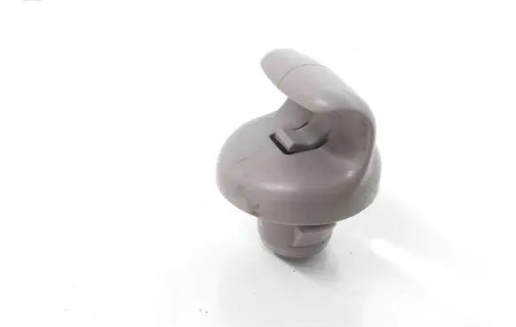 Sun visor clip/hook/bracket