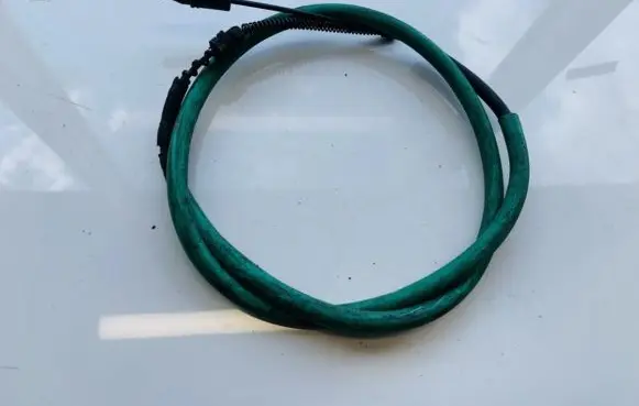 Renault Megane I Handbrake/parking brake wiring cable 