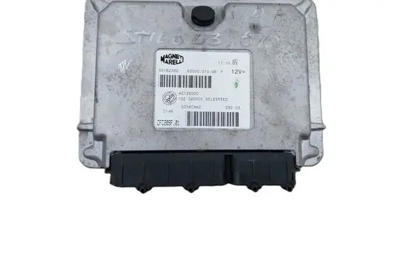 Fiat Stilo Gearbox control unit/module 55182382 AC12ED00