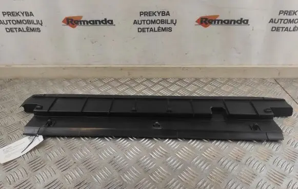 Toyota RAV 4 (XA50) Bottom radiator support slam panel 1659225040