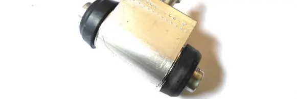 Mercedes-Benz A W168 Rear brake cylinder 