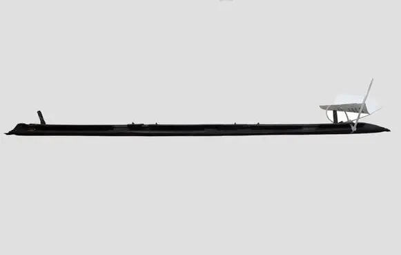 Opel Zafira C Fender trim (molding) 507576986 498166255