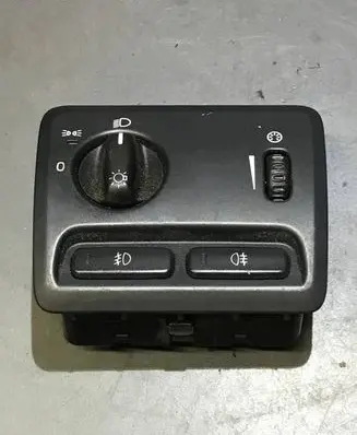 Volvo V70 Light switch 30739312 ML02CA00168 06W02E06