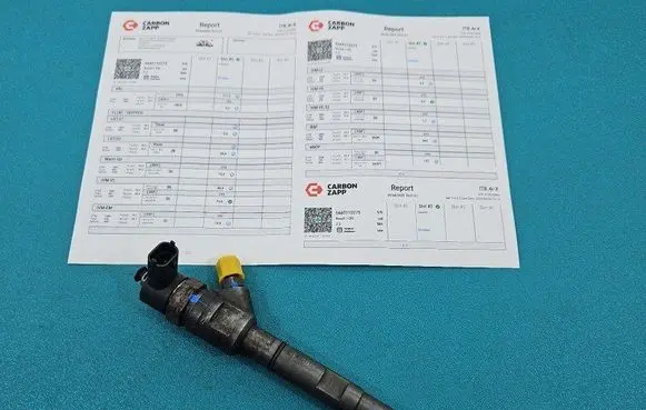 Fuel injector