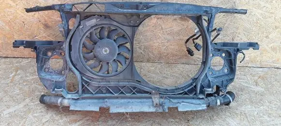 Audi A4 S4 B6 8E 8H Radiator support slam panel 8E0121205B