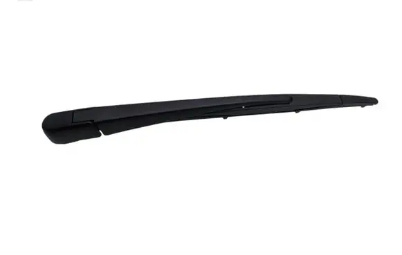 Rear wiper blade arm