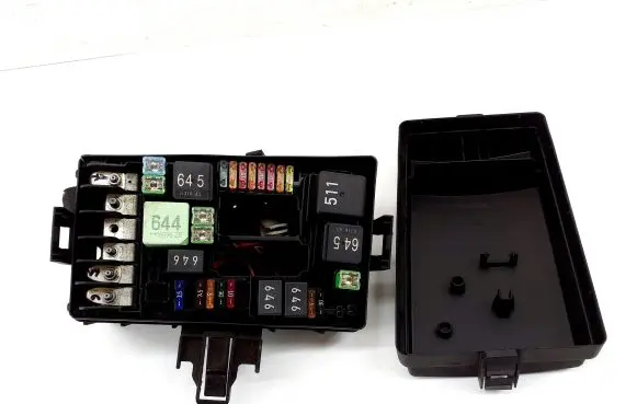 Skoda Octavia Mk3 (5E) Fuse box set 5Q0907361D