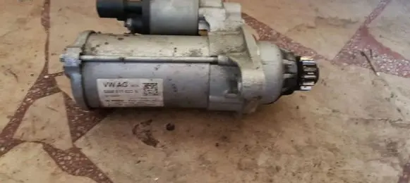 Volkswagen Golf VIII Starter motor 0AM911023N