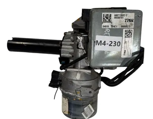 Fiat 500X Electric power steering pump A0071392D 59330701