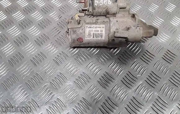 Ford Transit VII Starter motor gk2t11000ab