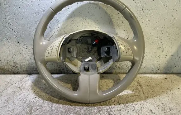 Steering wheel