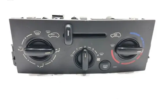 Peugeot 207 Interior fan control switch 
