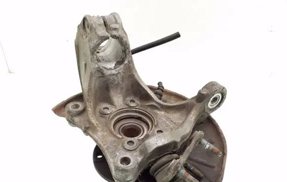 Audi A4 S4 B6 8E 8H Front wheel hub spindle knuckle
