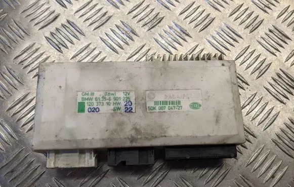 BMW 7 E65 E66 Comfort/convenience module 61356901225 12037310