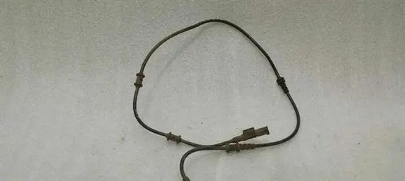 Mercedes-Benz A W176 ABS brake wheel speed sensor A2465402501