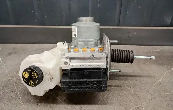 BMW X1 U11 In-tank fuel pump 3450-5A75D99-01