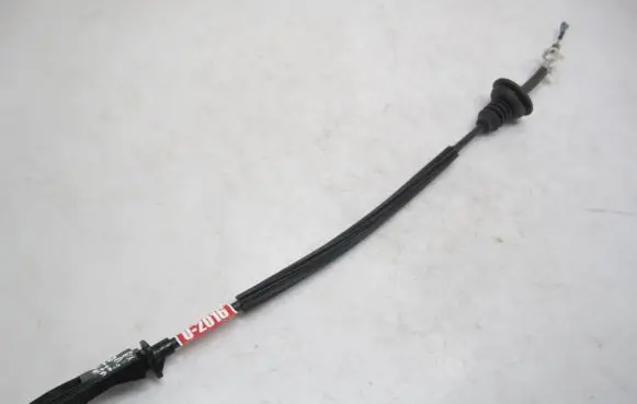 Volkswagen Golf VI Rear door cable line 5K4839085E