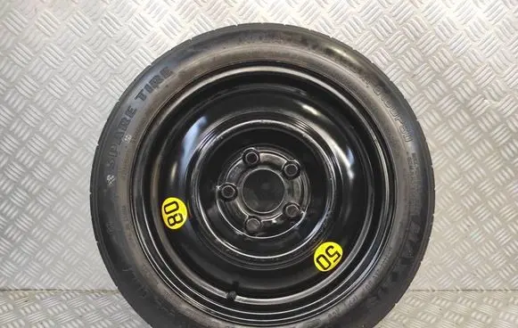 KIA Ceed R15 spare wheel 529101H900
