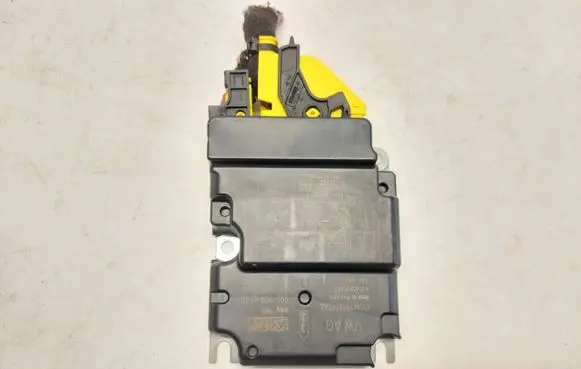 Porsche Taycan 9J1 Airbag control unit/module 992959655DJLK01